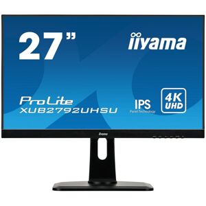 27" iiyama ProLite XUB2792UHSU-B6 27" iiyama ProLite XUB2792UHSU-B6