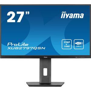 27" iiyama ProLite XUB2797QSN-B2 27" iiyama ProLite XUB2797QSN-B2
