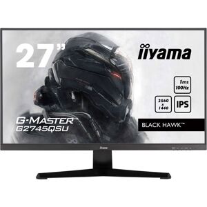 27" iiyama G-MASTER G2745QSU-B2 27" iiyama G-MASTER G2745QSU-B2