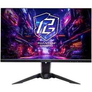 27" ASRock PG27QFT2A Phantom Gaming 27" ASRock PG27QFT2A Phantom Gaming