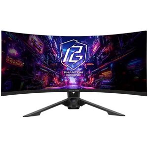 34" ASRock PG34QRT3A Phantom Gaming 34" ASRock PG34QRT3A Phantom Gaming