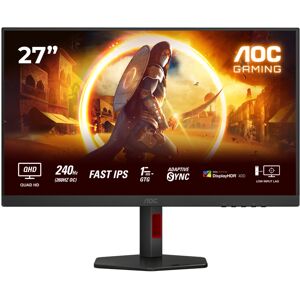 27" AOC Q27G4ZR 27" AOC Q27G4ZR