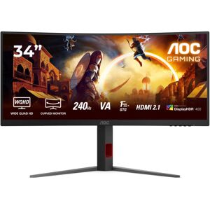 34" AOC CU34G4Z 34" AOC CU34G4Z