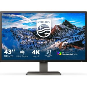 43" Philips 439P1 43" Philips 439P1