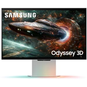 27" Samsung Odyssey 3D G90XF 27" Samsung Odyssey 3D G90XF