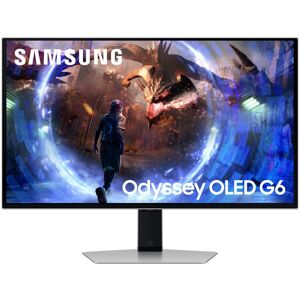 27" Samsung Odyssey OLED G6 G60SD 27" Samsung Odyssey OLED G6 G60SD
