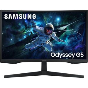 27" Samsung Odyssey G55C 27" Samsung Odyssey G55C