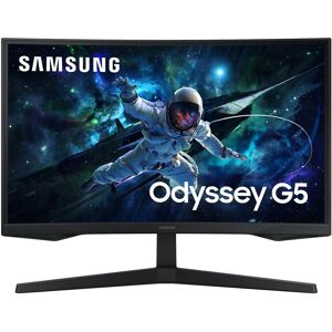 27" Samsung Odyssey G55C 27" Samsung Odyssey G55C