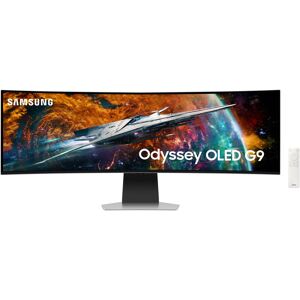 49" Samsung Odyssey OLED G95SC Smart 49" Samsung Odyssey OLED G95SC Smart