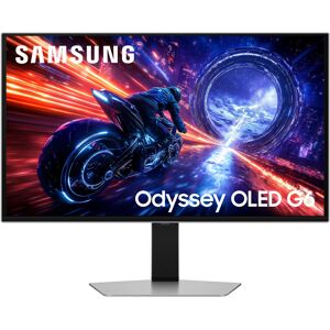 27" Samsung Odyssey OLED G6 (G60SF) 27" Samsung Odyssey OLED G6 (G60SF)