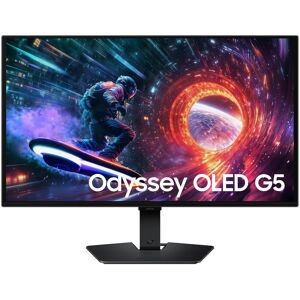 27" Samsung Odyssey OLED G5 (G50SF) 27" Samsung Odyssey OLED G5 (G50SF)