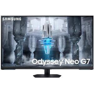 43" Samsung Odyssey G70NC Neo 43" Samsung Odyssey G70NC Neo