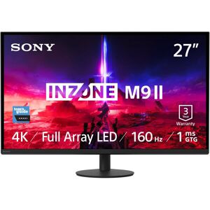 27" Sony INZONE M9II 27" Sony INZONE M9II