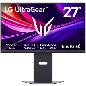 27" LG UltraGear 27G850A-B 27" LG UltraGear 27G850A-B