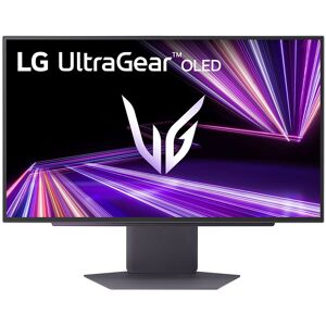 27" LG UltraGear 27GX790A-B 27" LG UltraGear 27GX790A-B