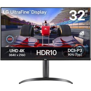 32" LG 32UR550K-B 32" LG 32UR550K-B
