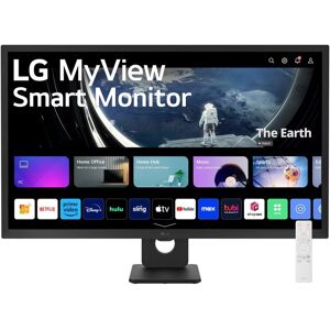 31,5" LG Smart 32SR50F-B 31,5" LG Smart 32SR50F-B