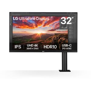 32" LG Ergo 32UN880K-B 32" LG Ergo 32UN880K-B