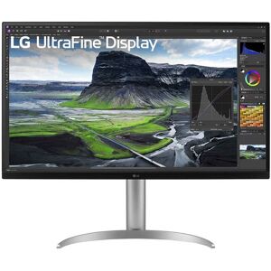 31,5" LG UltraFine 32UQ850V-W 31,5" LG UltraFine 32UQ850V-W