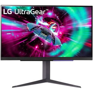 27" LG Gamer 27GR93U-B 27" LG Gamer 27GR93U-B