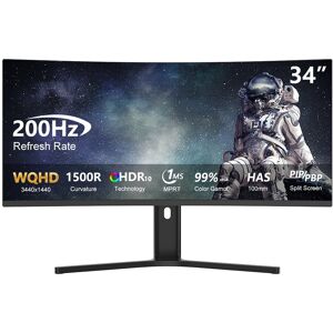 34" Dahua LM34-E330CA 34" Dahua LM34-E330CA