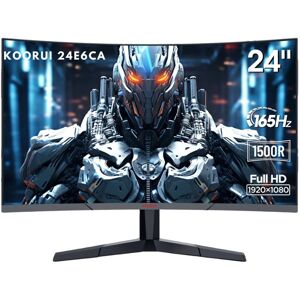 23,6" KOORUI 24E6CA 23,6" KOORUI 24E6CA