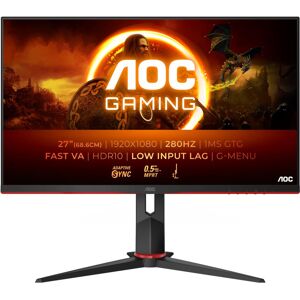 27" AOC 27G2ZN3 Gaming 27" AOC 27G2ZN3 Gaming