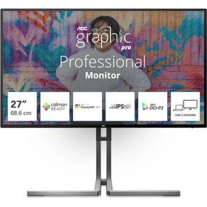 27" AOC U27U3CV 27" AOC U27U3CV