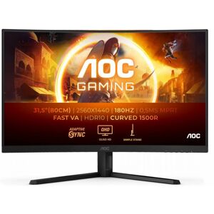 31,5" AOC CQ32G4VE Gaming 31,5" AOC CQ32G4VE Gaming