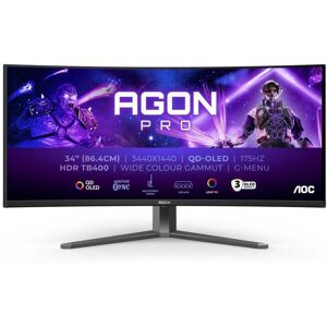 34" AOC AGON AG346UCD 34" AOC AGON AG346UCD