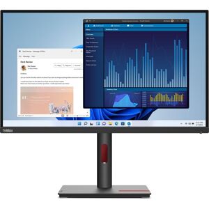 27" Lenovo ThinkVision T27p-30 27" Lenovo ThinkVision T27p-30