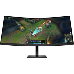 34" HP OMEN 34c G2 34" HP OMEN 34c G2