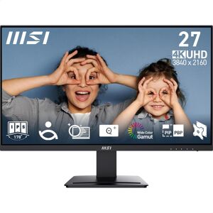 27" MSI PRO MP273U 27" MSI PRO MP273U