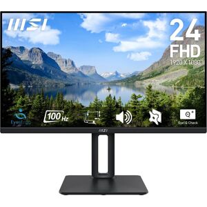 23,8" MSI PRO MP245PG 23,8" MSI PRO MP245PG