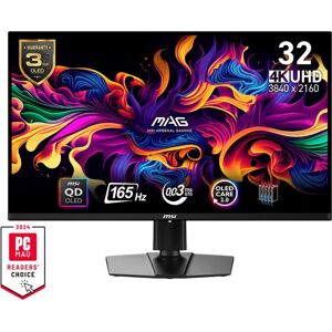 31.5" MSI MAG 321UP QD-OLED 31.5" MSI MAG 321UP QD-OLED