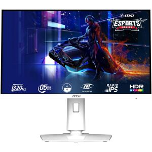 27" MSI MAG 274QRFW X32 27" MSI MAG 274QRFW X32