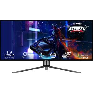 40" MSI MAG401QR 40" MSI MAG401QR