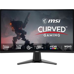 27" MSI MAG 27CQ6F 27" MSI MAG 27CQ6F