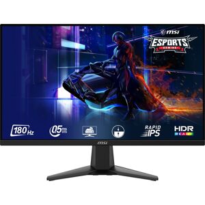 27" MSI MAG 275F 27" MSI MAG 275F