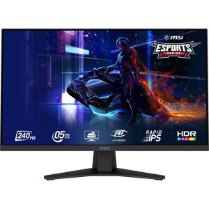 27" MSI MAG 274QF X24 27" MSI MAG 274QF X24