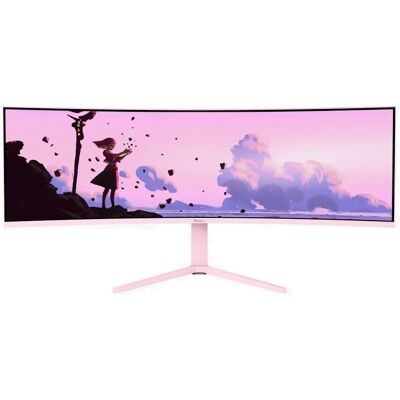 49" AROZZI Nova 49TUW165 Pink 49" AROZZI Nova 49TUW165 Pink