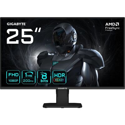 24,5" GIGABYTE GS25F2 24,5" GIGABYTE GS25F2