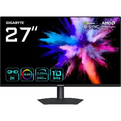 27" GIGABYTE GO27Q24A 27" GIGABYTE GO27Q24A