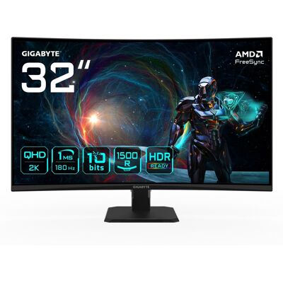 32" GIGABYTE GS32QCA 32" GIGABYTE GS32QCA