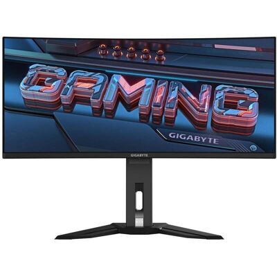 34" GIGABYTE MO34WQC 34" GIGABYTE MO34WQC