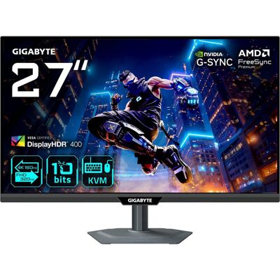 27" GIGABYTE M27UP 27" GIGABYTE M27UP
