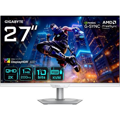 27" GIGABYTE M27Q2 QD ICE 27" GIGABYTE M27Q2 QD ICE
