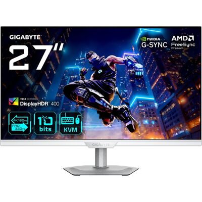 27" GIGABYTE M27UP ICE 27" GIGABYTE M27UP ICE