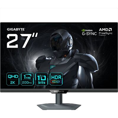 27" GIGABYTE G27Q2 27" GIGABYTE G27Q2