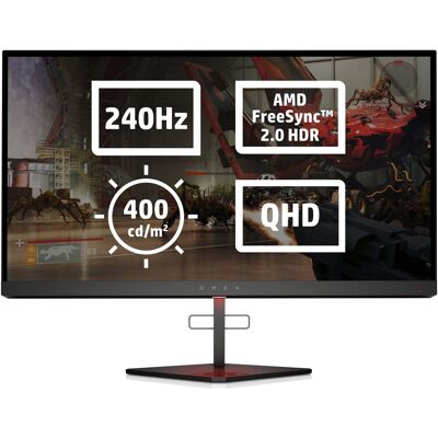 HP 27" OMEN X Gaming HP 27" OMEN X Gaming